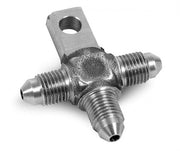 Earls 6453003 -3 Male Steel Tee With Mounting Tab